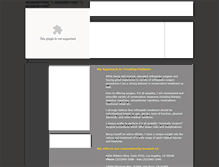 Tablet Screenshot of drrubanenko.com